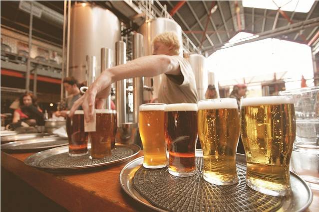 Little Creatures Brewing