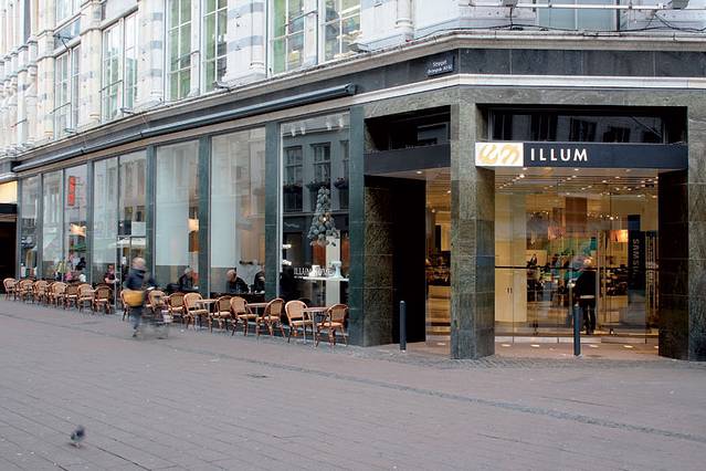 ILLUM百货