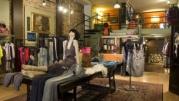 Una Mae's Freak Boutique