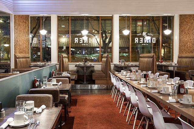 The Little Goat Dinner