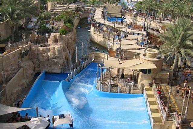 乌鲁木齐水上乐园