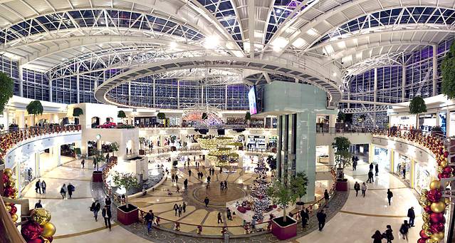 Istinye Park购物中心