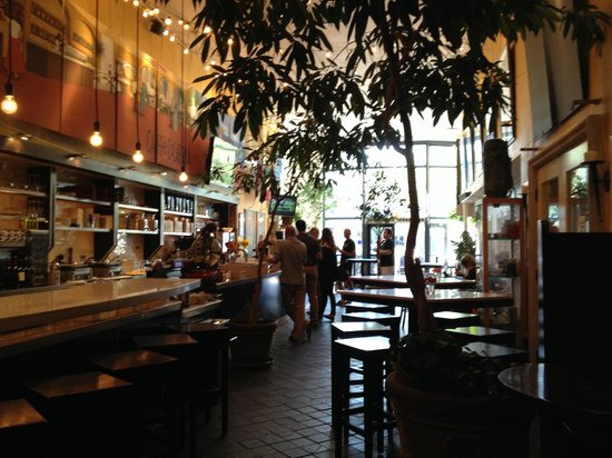 Caffe Calabria 咖啡店