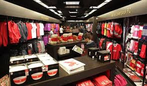 足球俱乐部旗舰店