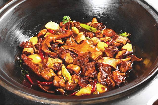 鲍老大饭店