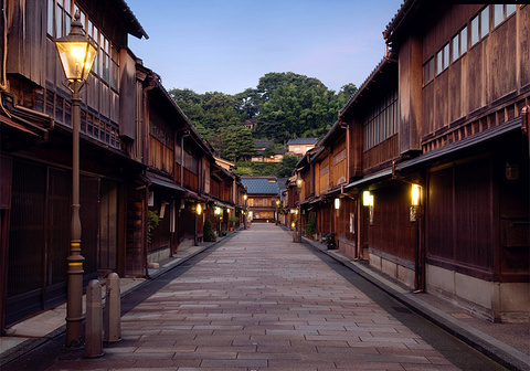 东茶屋街