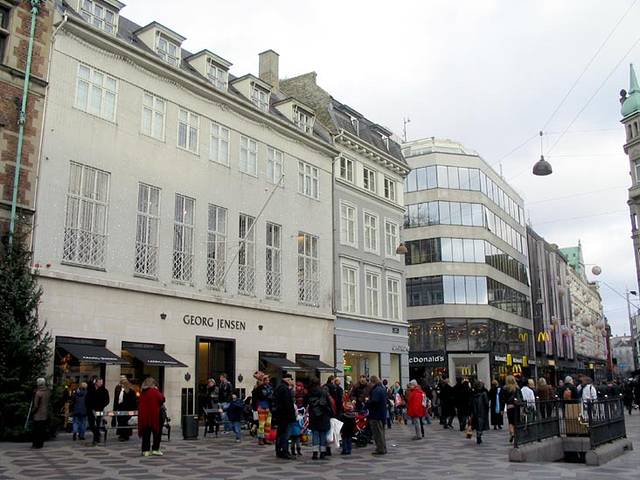 乔治·杰生（步行街店）