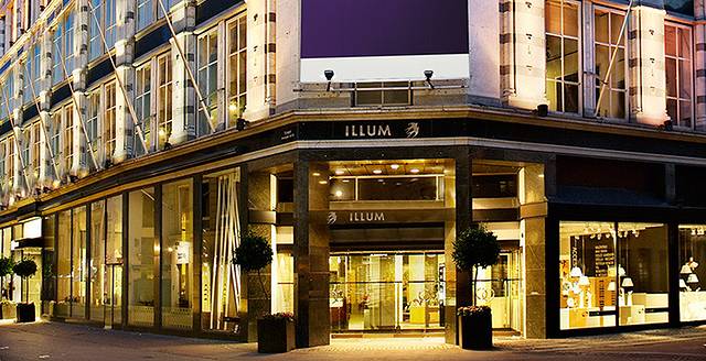 ILLUM百货