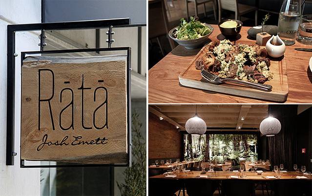 Rata Dining米其林西餐厅