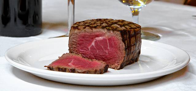 Vlado’s Charcoal Grill Steakhouse Restaurant