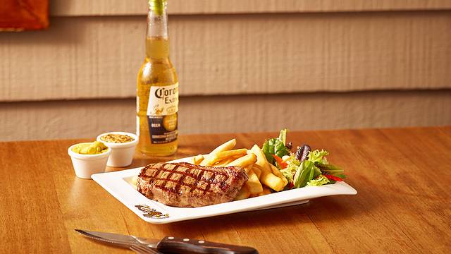 Outback Jacks Bar & Grill