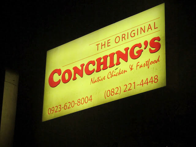 Conching's Native Chicken