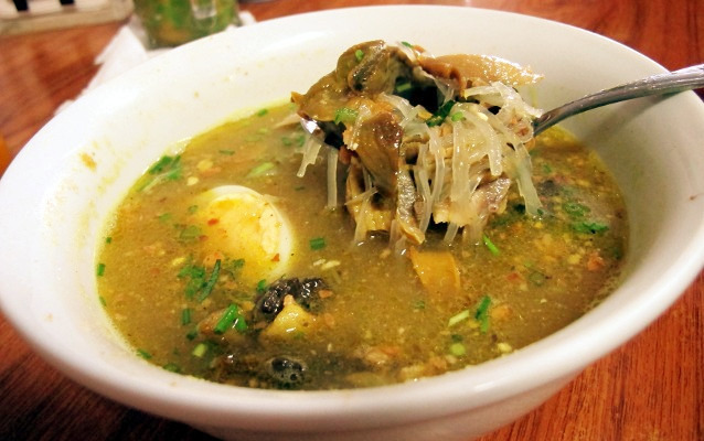 Soto Ayam Ambengan