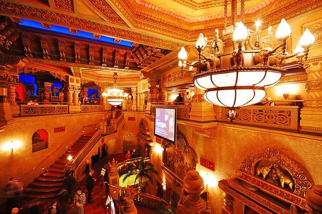 奥克兰市民剧院