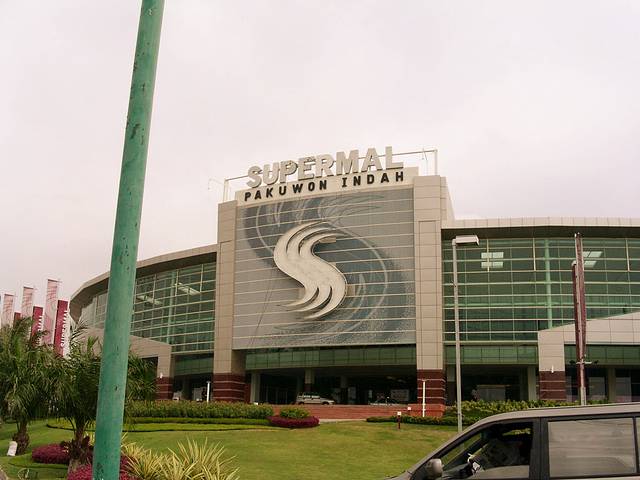 Supermal Pakuwon Indah