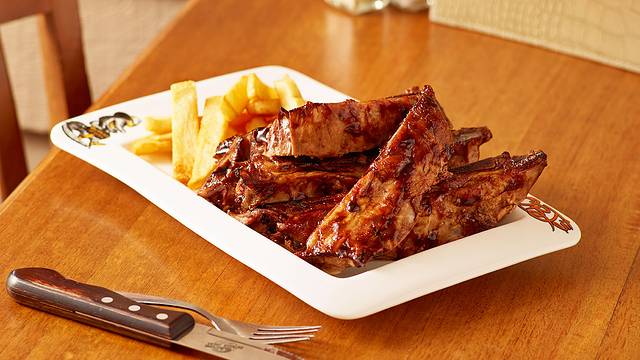 Outback Jacks Bar & Grill