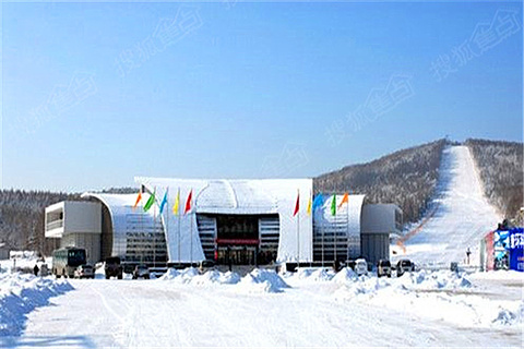 凡奇上京国际滑雪场