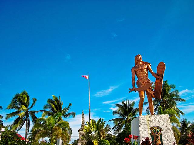 拉普拉普酋长像