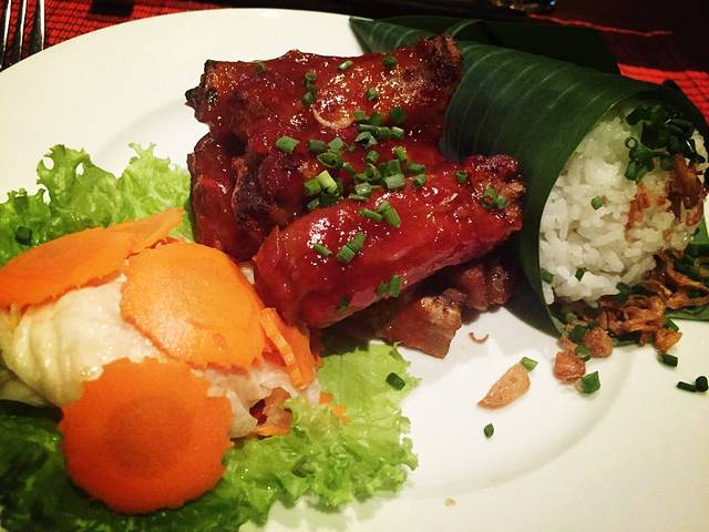 街头饭店咖啡厅