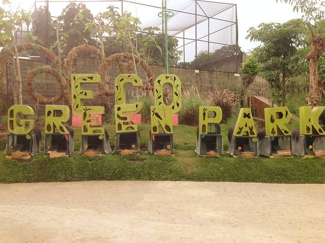 Eco Green Park