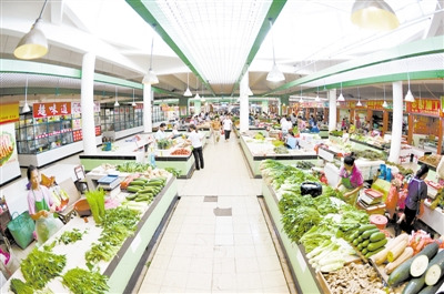 大村门农贸市场(阳朔县自然资源和规划局东北)