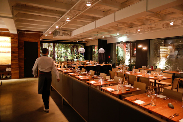 Rata Dining米其林西餐厅