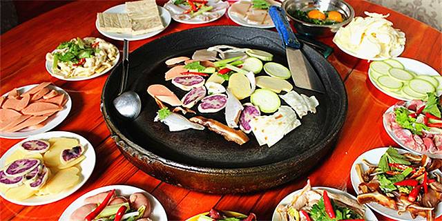 大胖刘烙锅(煤矿村全国总店)