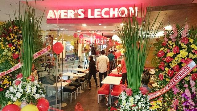 Ayer's Lechon