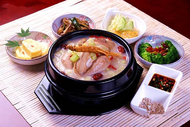 高寿参鸡汤(七七街店)