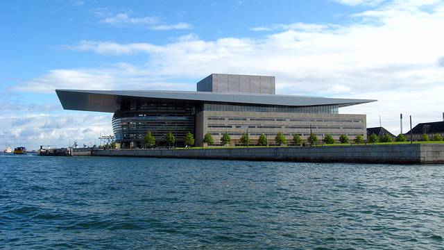 Copenhagen Opera House
