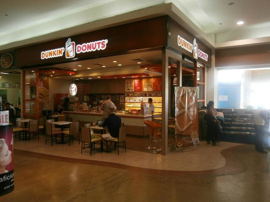 Dunkin Donuts