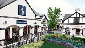 柴郡奥克斯名品奥特莱斯