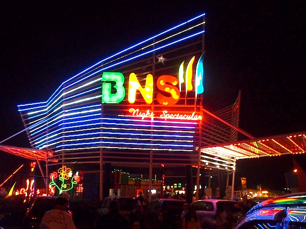 Batu Night Spectacular