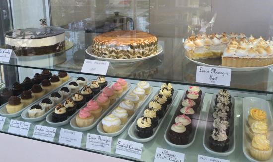 Mosia cupcakes and cookie shop