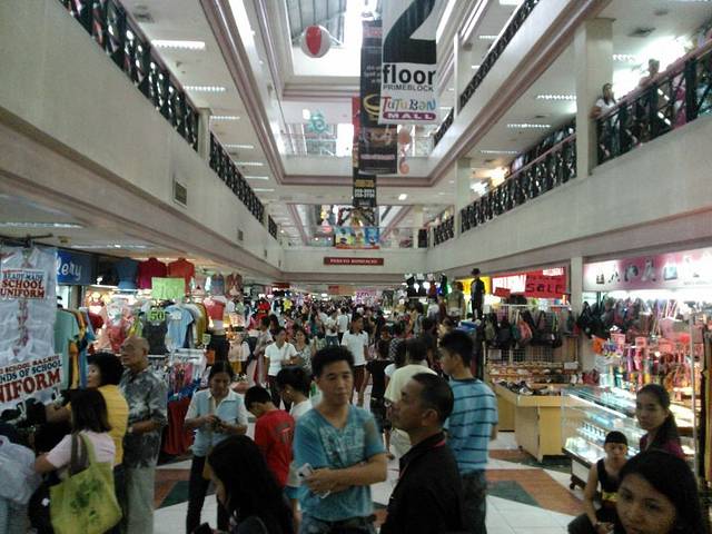 Tutuban Mall