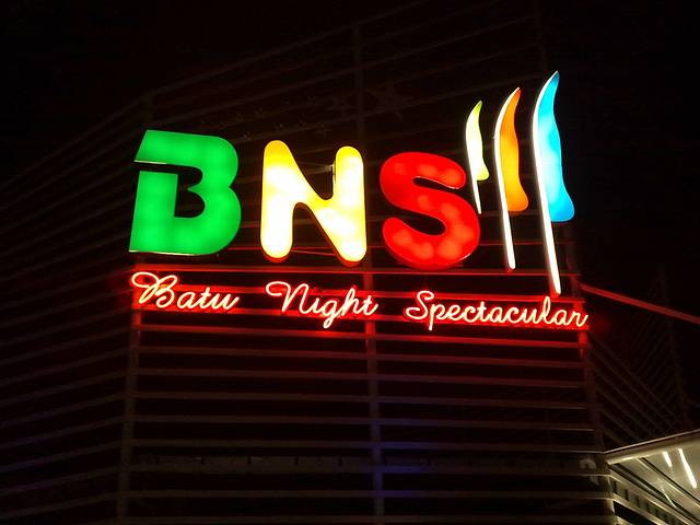 Batu Night Spectacular