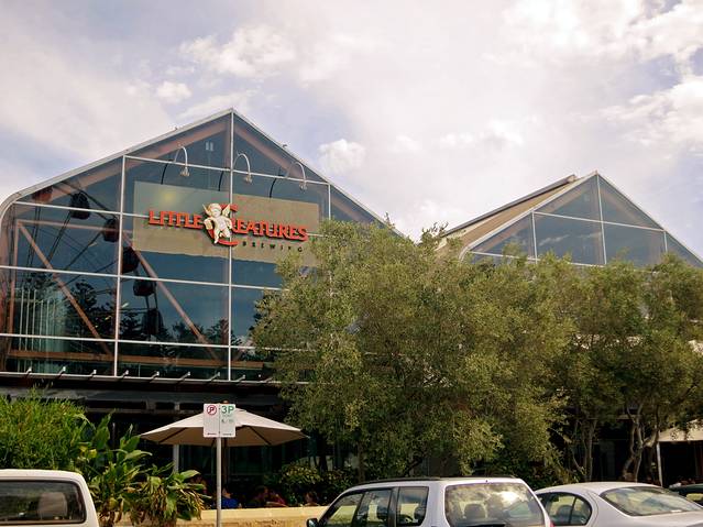 Little Creatures Brewing