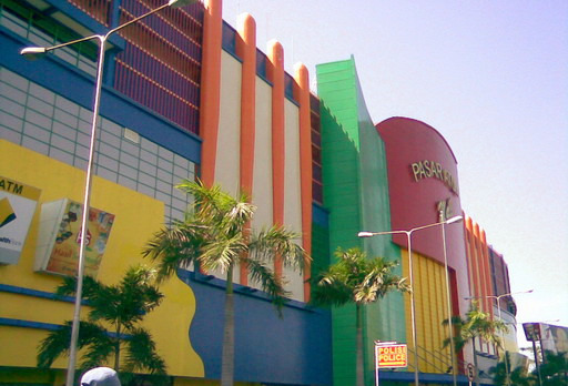 Pasar Atom Mall