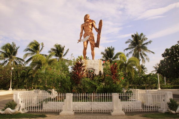 拉普拉普酋长像