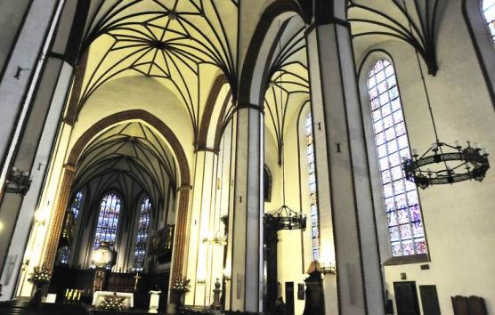 华沙圣约翰教堂