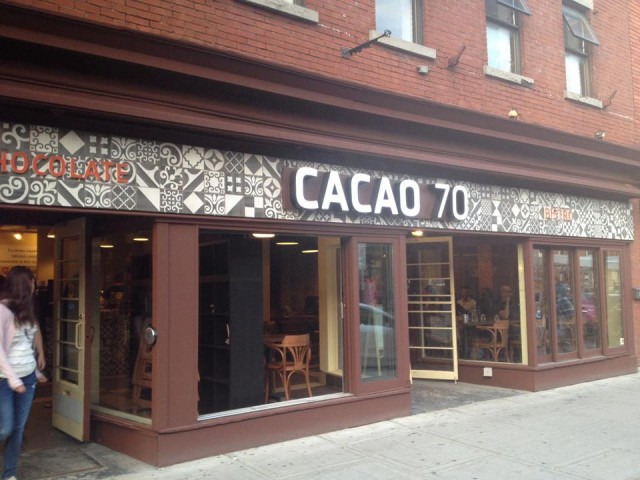 Cacao 70