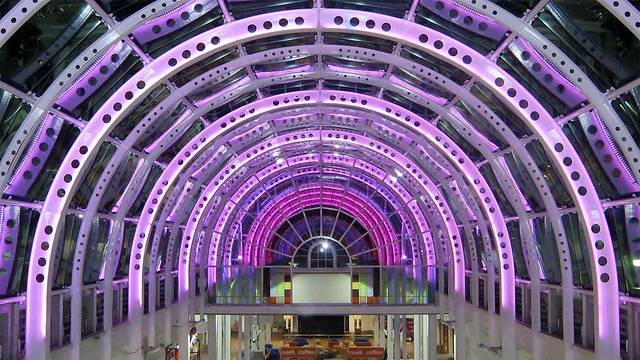 Clayton Square Shopping Centre