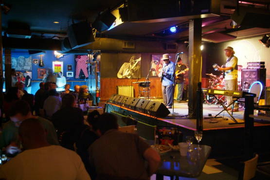 Buddy Guy's Legends 爵士酒吧