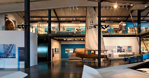 新西兰国家海事博物馆