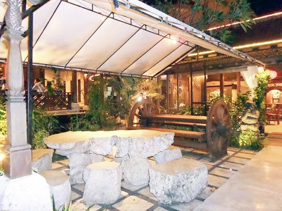 Dream of Kahyangan Art Resto