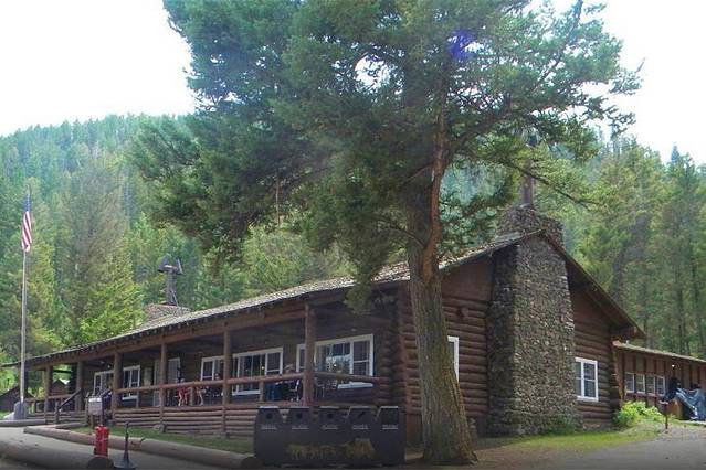 罗斯福旅馆餐厅