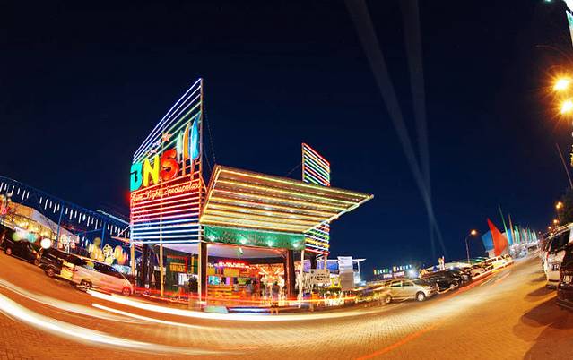 Batu Night Spectacular