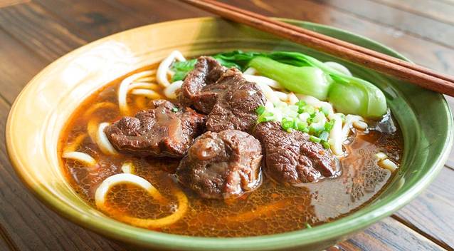台湾牛肉面