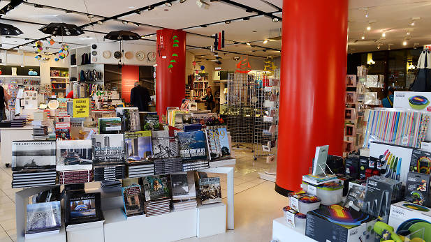 芝加哥建筑基金商店