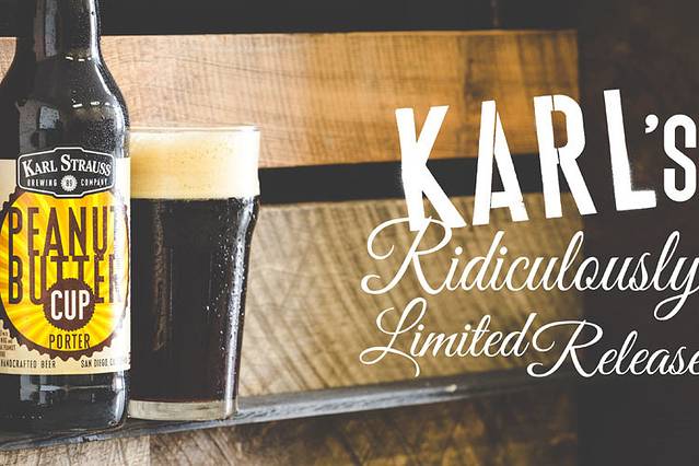 Karl Stauss Brewing Garden